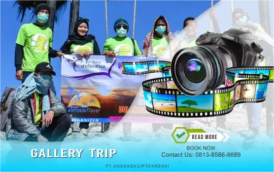 Gallery Wisata AnTour Travel