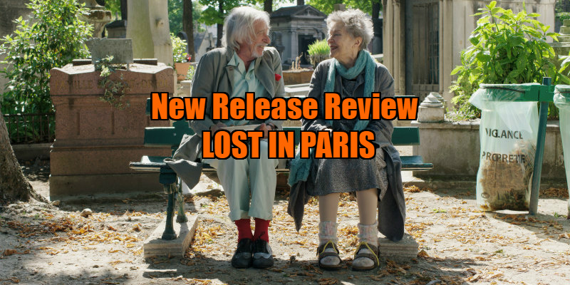 lost in paris review