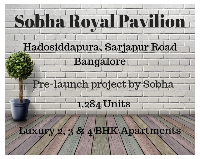 sobha-royal-pavilion-hadosiddapura