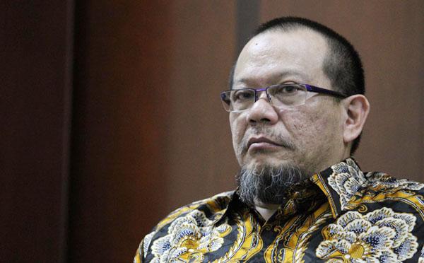 La Nyalla akan tuntut secara hukum Prabowo dan Gerindra