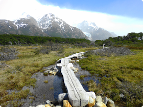 Arroyo Del Salto,El Chaltén, 