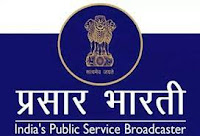 Prasar Bharati 2023 Jobs Recruitment Notification of PTC Posts