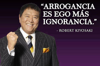 frases de Robert Kiyosaki