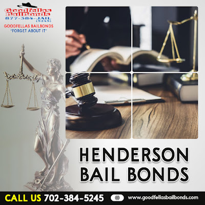 Bail bonds Henderson