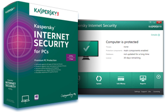 kaspersky login