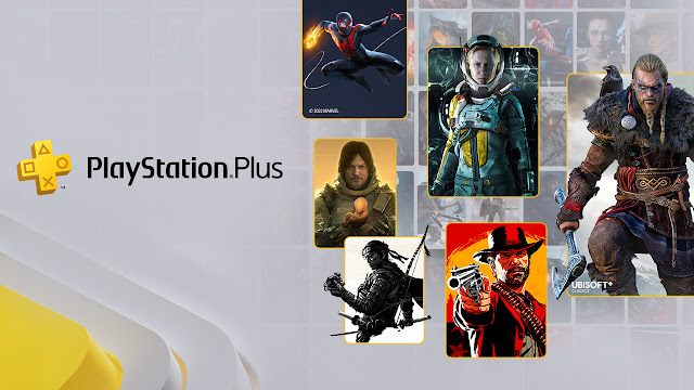 New PlayStation Plus launches