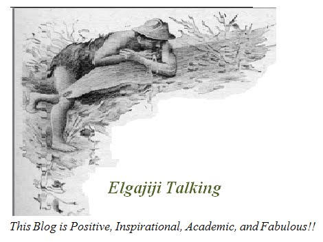 Elgajiji Talking