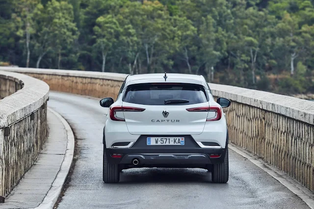 Novo Renault Captur 2020