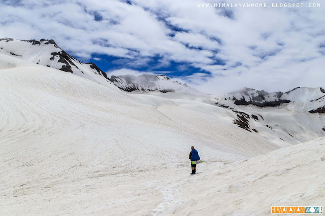 Self supported trekking, Rohit kalyana