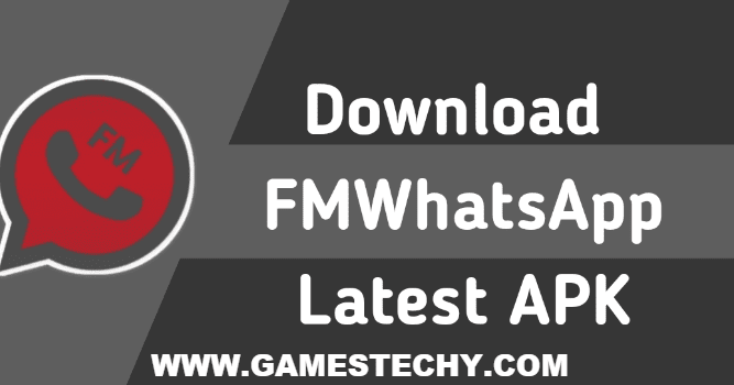 Download Fm Whatsapp Apk V7 70 For Android Official Version