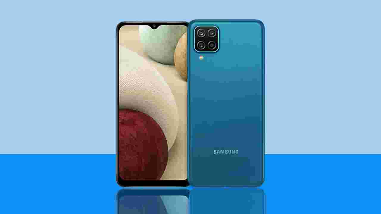 How to Screenshot Samsung Galaxy A12 Easy
