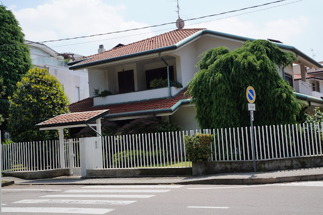 A casa na Itália