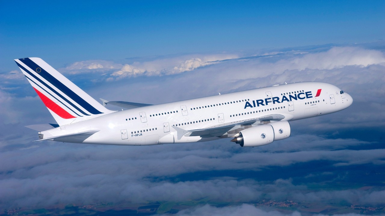 Tourism Observer France Air France And Bmi Codeshare On Bristol