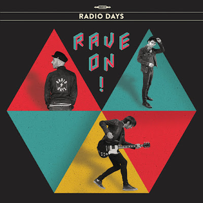 Radio Days - Rave on! (2021)