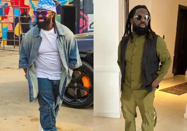 Timaya shares reasons for not getting married
