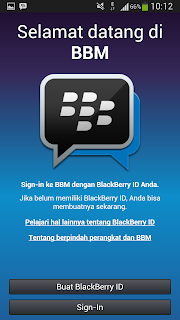 BBM for Android