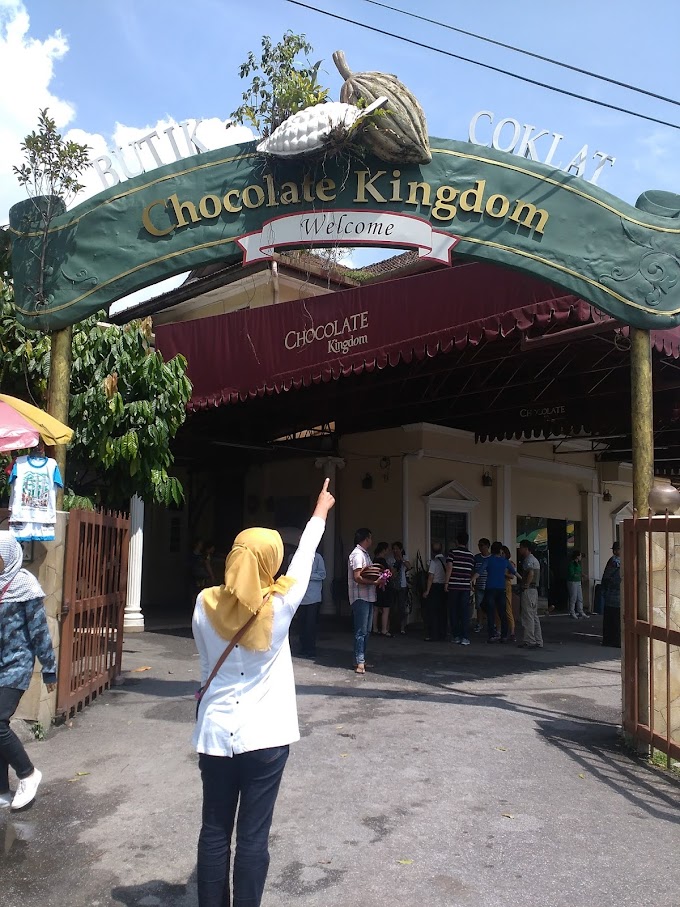 Berly's Chocolate Kingdom Malaysia
