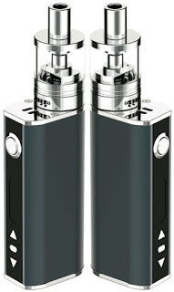 iStick TC40W Can Match Very Well With GS-Tank Atomizer