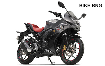 Suzuki Gixxer SF SP