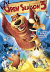 Open Season 3, DVD Cover