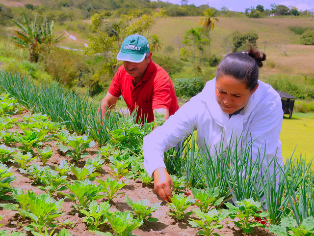 Mucambo será beneficiada com projetos para agricultura familiar