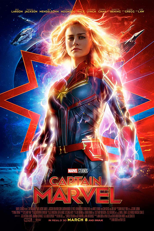 Download Film Captain Marvel (2019) Full Movie Indonesia