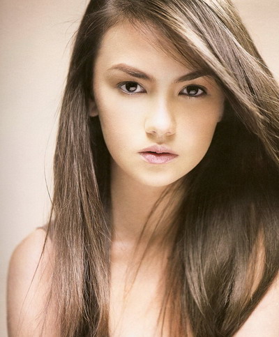 2 ANGELICA PANGANIBAN. I agree with Mr M, you may accuse Angelica of 