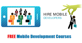 Free Online Mobile Development Courses