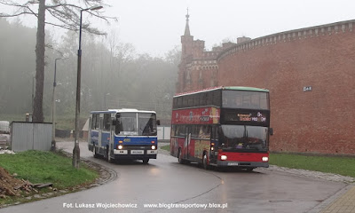 Ikarus 260.04, Muzeum Inżynierii Miejskiej, 45151 i MAN SD202