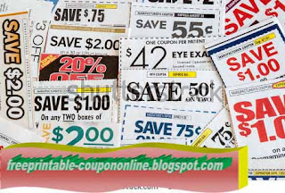 Free Printable Grocery Coupons