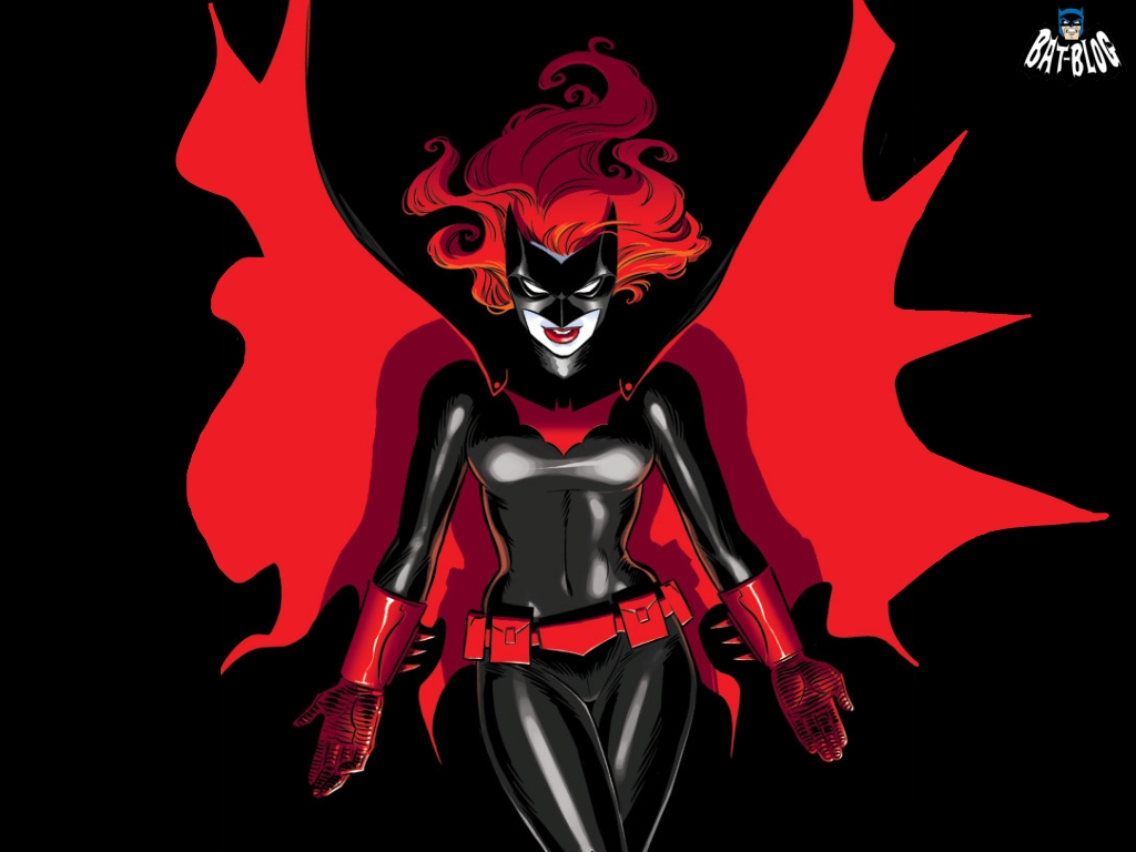 Batwoman - Photo Set