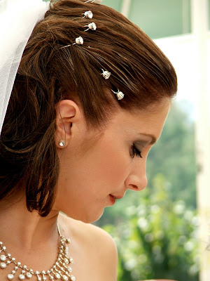 Wedding Hairstyles For Short Hair