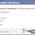 How Do I Block A User On Facebook