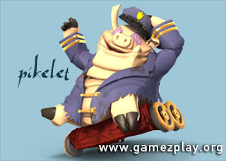 Banjo Kazooie Nuts_Bolts gamezplay.org