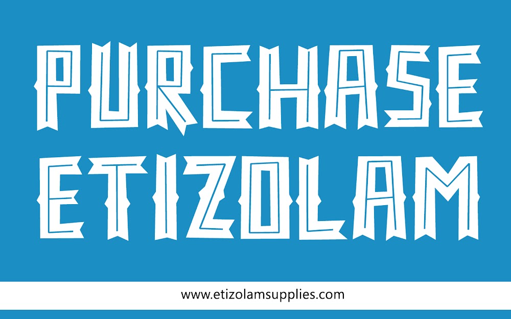 Purchase Etizolam