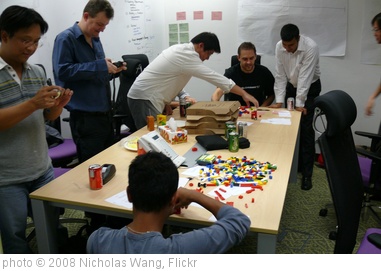 'Agile Hong Kong - Lego' photo (c) 2008, Nicholas Wang - license: http://creativecommons.org/licenses/by-sa/2.0/