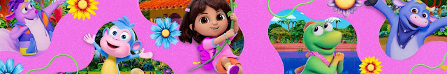 Dora & Friends YouTube channel