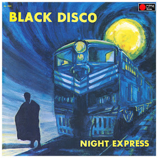 Black Disco "Black Disco"1975 + "Black Disco 3" 1976 + "Night Express"1976 + "Discovery 1975-1976" 2023 LP Compilation,South Africa Afro Spiritual Jazz Fusion,Funk,Soul (killer afro jazz from Johannesburg)