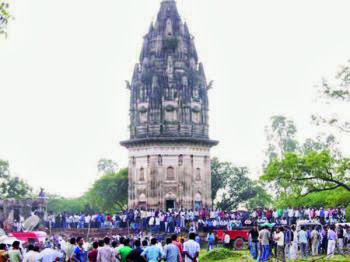 দিল্লির চিঠি- সোনার খাজানার খোঁজে by সৌম্য বন্দ্যোপাধ্যায়