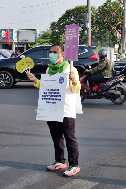 jalan hijau tingkatkan kualitas udara dan mengurangi kemacetan