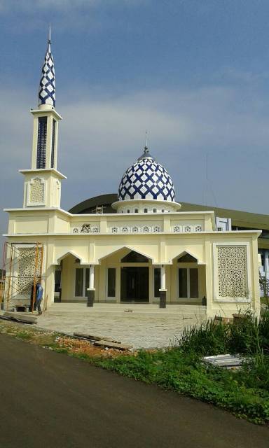 kontraktor kubah masjid CV CAHYO UTOMO KUBAH