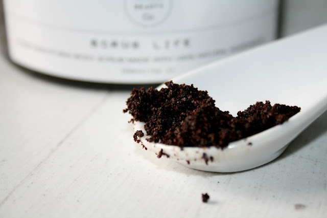 Coffee Scrubs - My Top 5