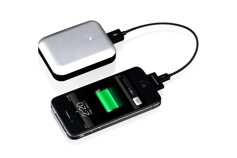 Best iphone apps: iPhone Portable Battery Charger