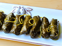 Lamb & Rice Stuffed Grape Leaves – Hours to Make, Seconds to Eat, Totally Worth It