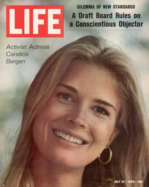 Candice Bergen