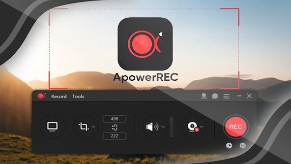 ApowerREC 1.4.12.7 With Crack Free Download