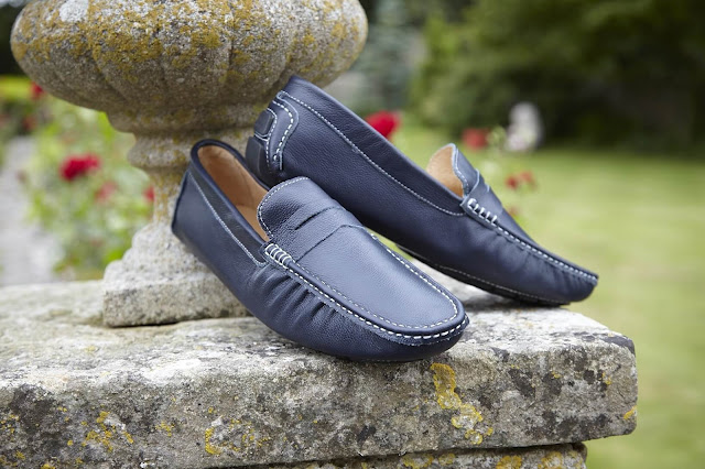 Mens Driving Loafers