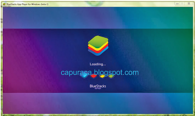 Cara menambah gambar ke Bluestacks capuraca.blogspot.com