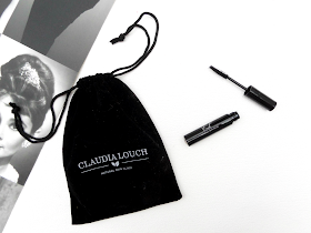 The  Claudia Louch Natural Skin Clinic Lashware Mascara  Review