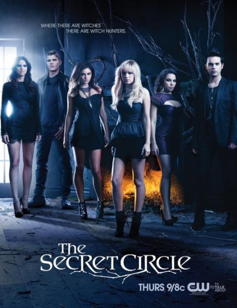 One of it is The Secret Circle The Secret Circle